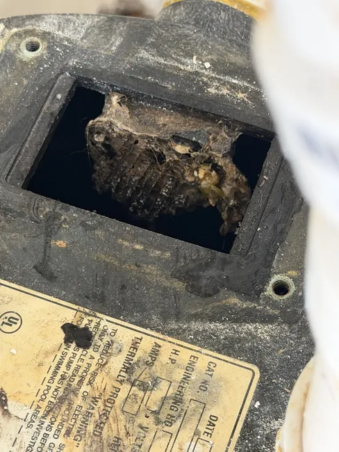 At a residence in Cleveland, we optimized a sump pump by replacing the filter, ensuring reliable performance.