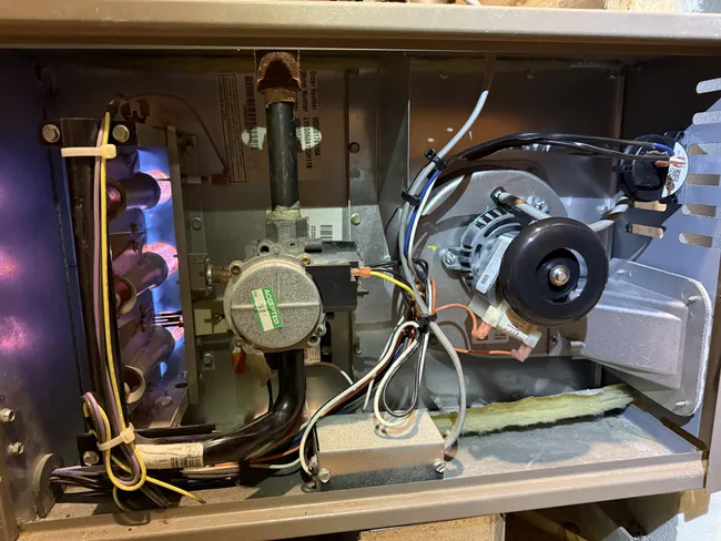 Furnace Repair In Rancho Cordova