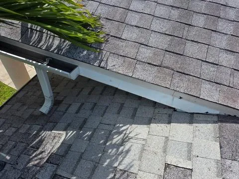 Shingle Roof Repair