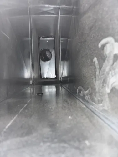 photo at Wichita, KS on Aug 28, 2026: To enhance indoor air quality, we performed thorough air duct and dryer vent cleaning for a home in photo at Wichita, KS on Aug 28, 2026: To enhance indoor air quality, we performed thorough air duct and dryer vent cleaning for a home in