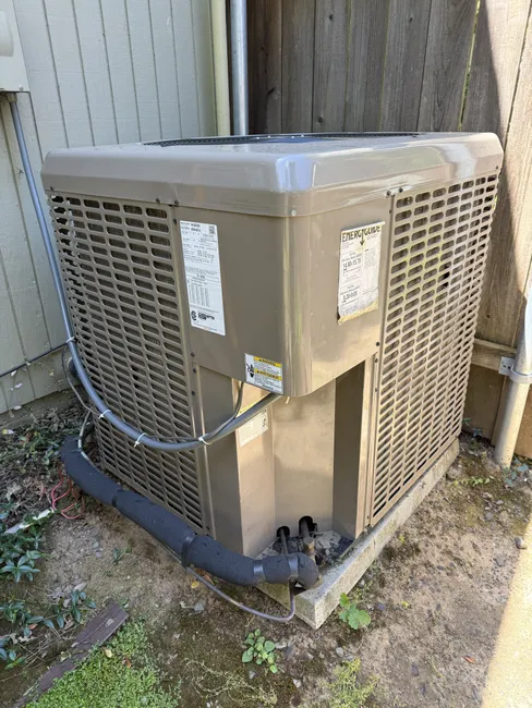 Vitaliy conducted a thorough A/C tune-up in Orangevale, optimizing the heat pump for enhanced efficiency.