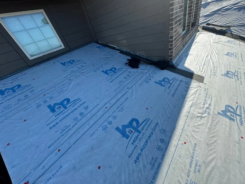 Champion Gutter Guard System & Roof Maintenance