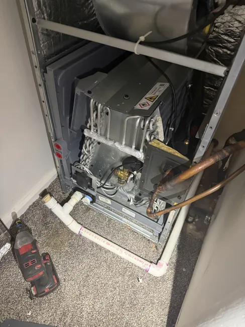 A comprehensive diagnostic service at Townsend Manor Apartments uncovered insights that ensure optimal system operation.