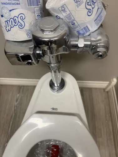 photo at Tulsa, OK on Jul 01, 2026: A plumbing issue arose as the toilets were slow to drain in a property located in Tulsa. We examine photo at Tulsa, OK on Jul 01, 2026: A plumbing issue arose as the toilets were slow to drain in a property located in Tulsa. We examine