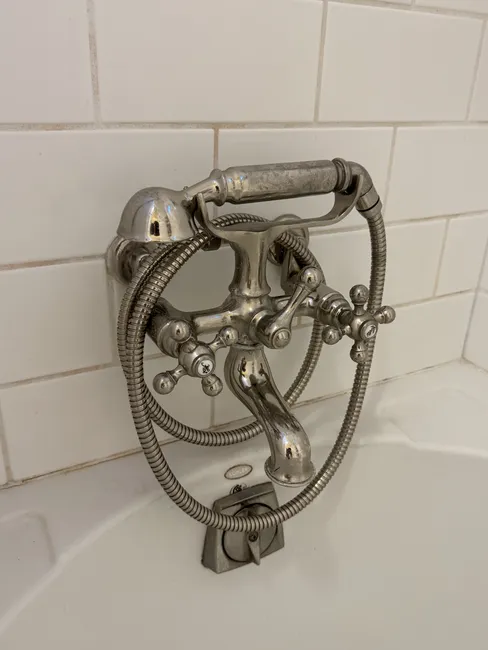Shower Cartridge Replacement