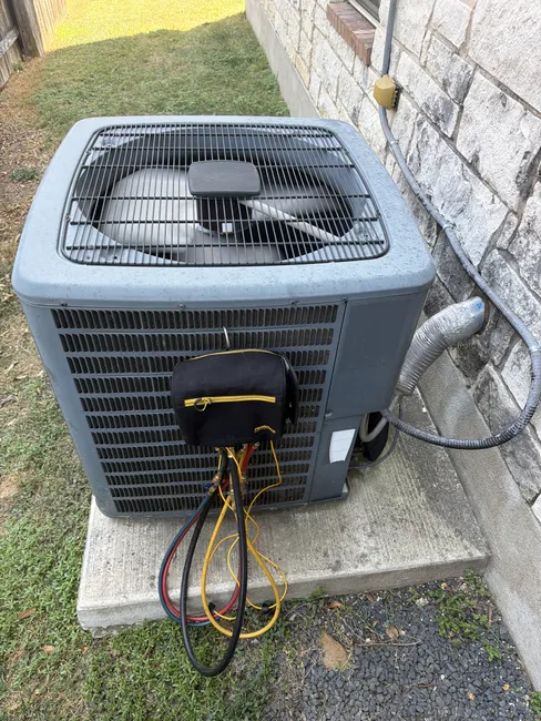 After diagnosing HVAC issues, we identified the root cause and optimized the system for efficient performance.