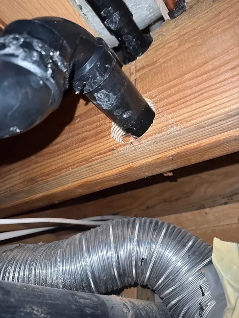 Plumbing Drain Repair