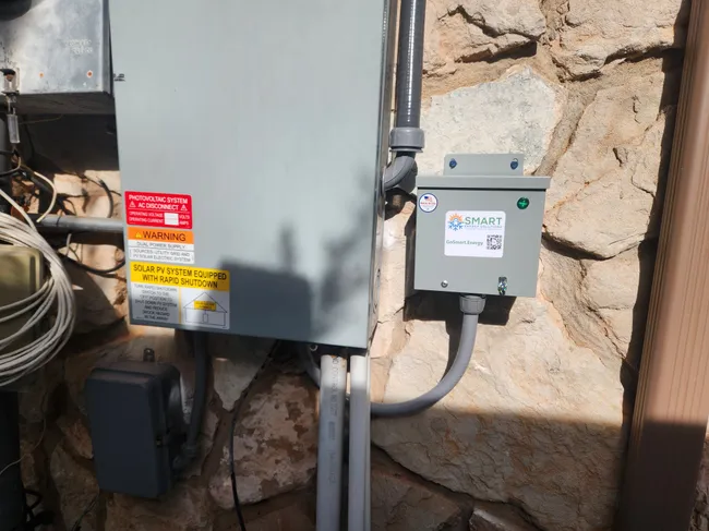 To enhance your home's electrical system, we optimized its frequency for better performance and longevity.
