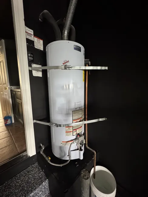50 Gallon Water Heater Replacement