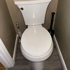 Toilet Replacement