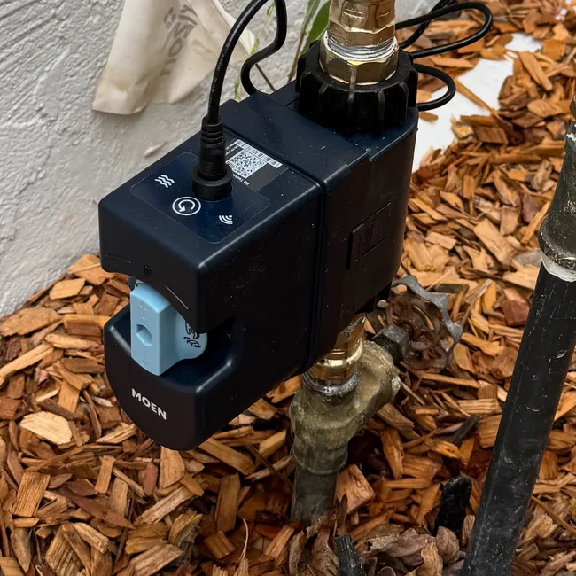 Moen Flow Monitor