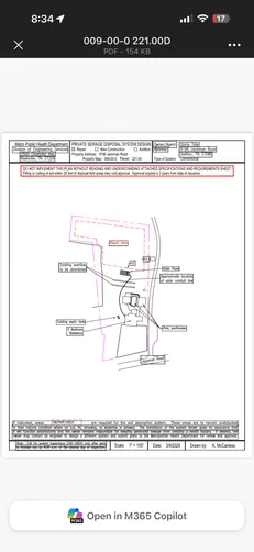 photo at Nashville, TN on Mar 26, 2026: A septic system repair was necessary to ensure proper waste management. We covered existing explora photo at Nashville, TN on Mar 26, 2026: A septic system repair was necessary to ensure proper waste management. We covered existing explora