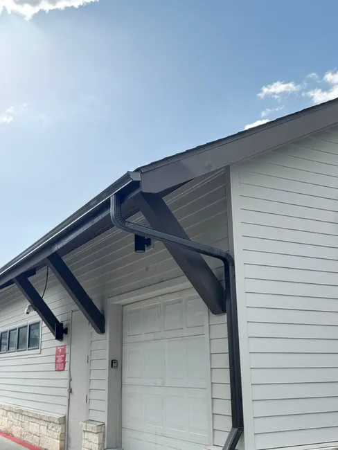 Gutter, Downspout & Fascia Repair in Austin Texas