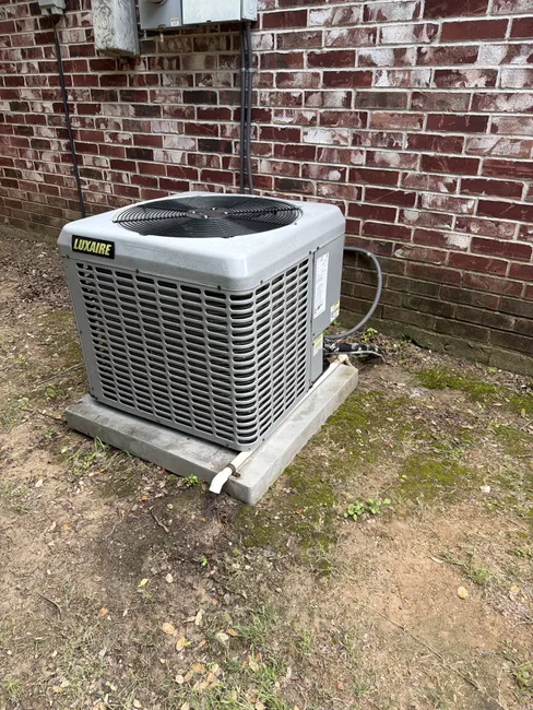 A routine HVAC maintenance check in Belton optimized system performance, ensuring consistent airflow and comfort.
