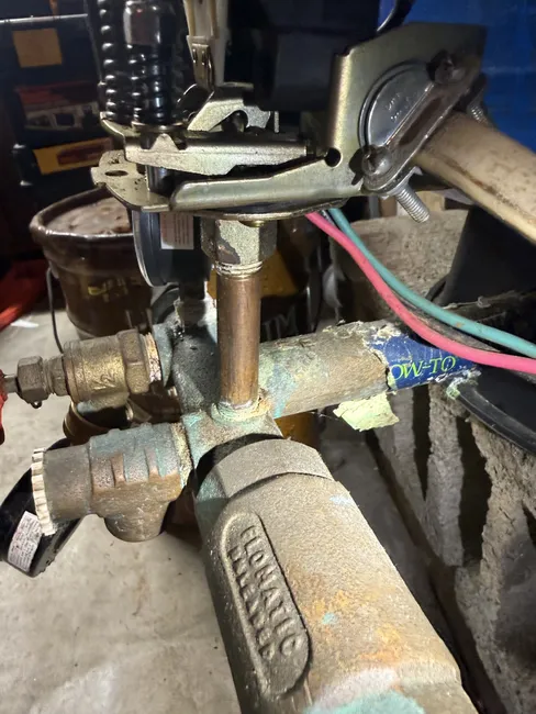 At a Hummelstown residence, our technician Matthew conducted a thorough HVAC inspection, providing crucial insights for efficient home performance.