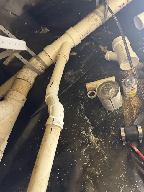 Leak Detection And Repair