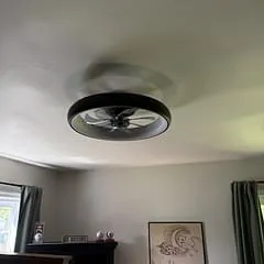 Ceiling Fan Complete Install