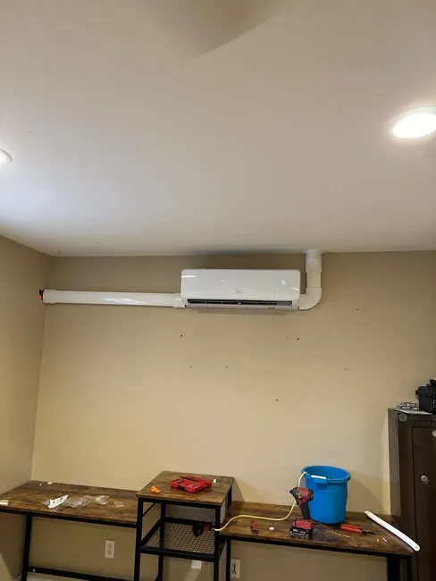Mini Split Install