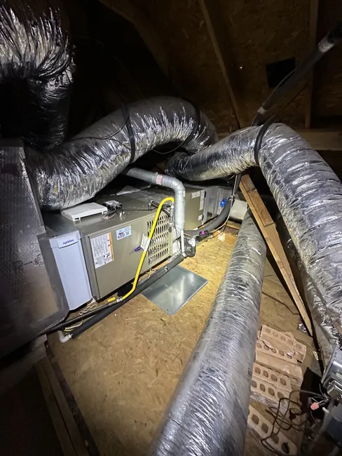 New System Installation
