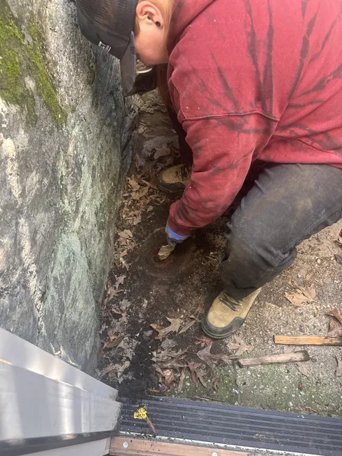 Drain Jetting