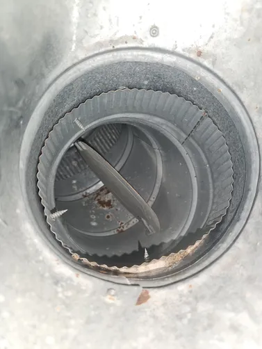 photo at Derby, KS on Oct 16, 2026: A comprehensive air duct cleaning was performed in Derby to enhance indoor air quality. We cleaned 