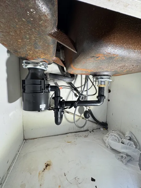 Remove And Replace Kitchen Sink Drain Assembly