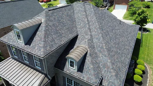 Roof Replacement in Franklin, TN