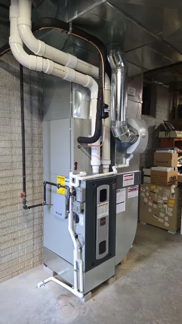 Retro-fit HVAC System Upgrade
