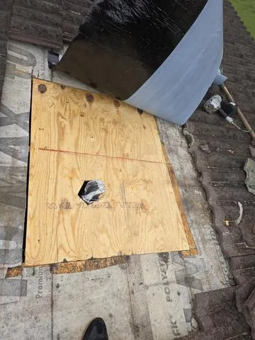 Tile Roof Repair