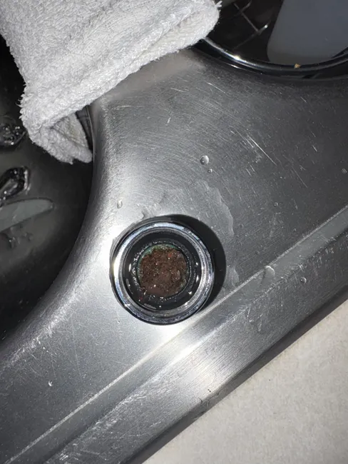 Diagnosing water pressure issues revealed sediment blockage. After clearing the line, we ensured optimal flow at home.