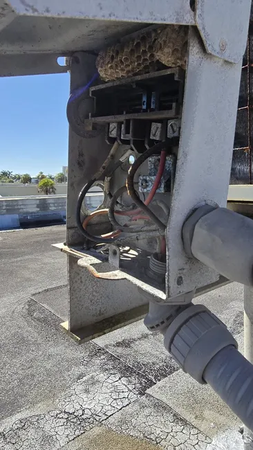 Air Handler Removal