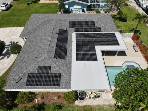 Shingle Roof Replacement