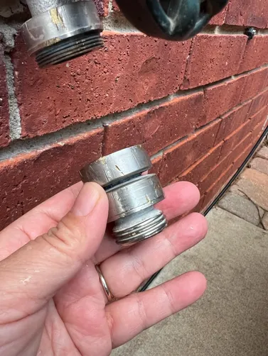 photo at Owasso, OK on Apr 23, 2026: A malfunctioning faucet required immediate attention. We replaced the faucet to restore proper wate photo at Owasso, OK on Apr 23, 2026: A malfunctioning faucet required immediate attention. We replaced the faucet to restore proper wate