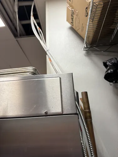 photo at Tulsa, OK on May 27, 2026: A comby oven needed to be reset, and we took care of this issue efficiently. Matthew, Patrick, and photo at Tulsa, OK on May 27, 2026: A comby oven needed to be reset, and we took care of this issue efficiently. Matthew, Patrick, and