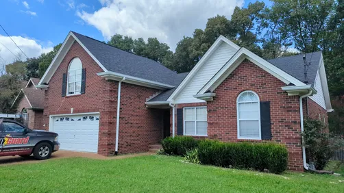Insurance Roof Replacement in Antioch, TN, August 2023