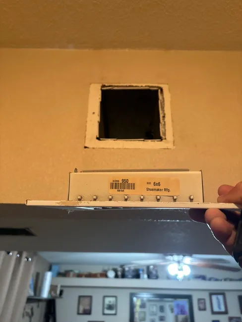 Ductwork Inspection