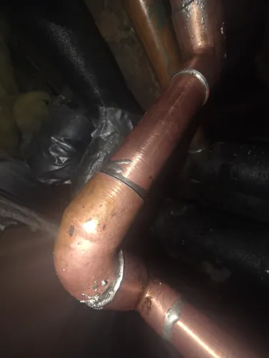 photo at Tulsa, OK on Jun 25, 2026: A plumbing issue required our attention at a commercial property in Tulsa. We conducted a thorough photo at Tulsa, OK on Jun 25, 2026: A plumbing issue required our attention at a commercial property in Tulsa. We conducted a thorough