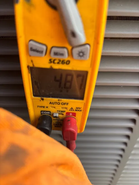 A/C Maintenance