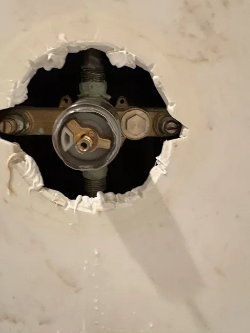 Plumbing Repairs