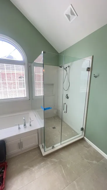 Glass Shower Door