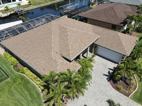 Shingle Roof Replacement
