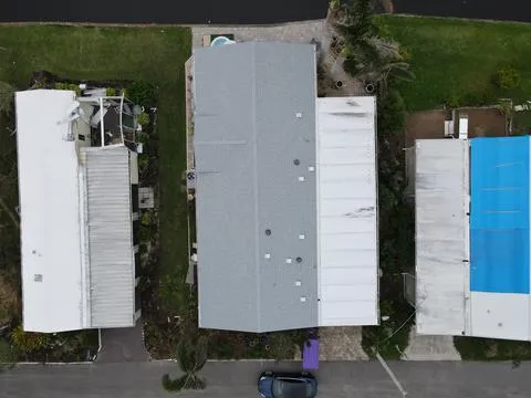 Shingle Roof Replacement