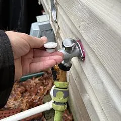 Hose Bib Vacuum Breaker
