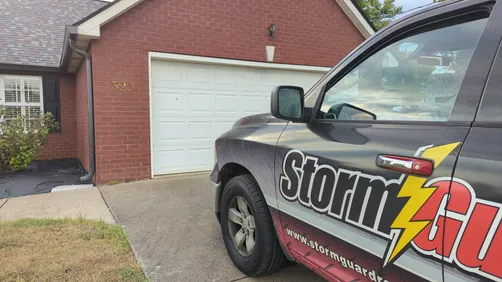 Roof Replacement in Smyrna, TN, September 2023