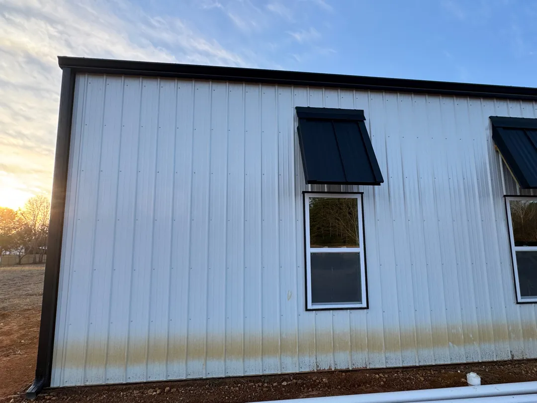 Seamless Gutters in Falkville, AL — Photo 2