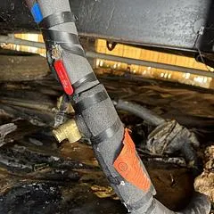 Leak At Main