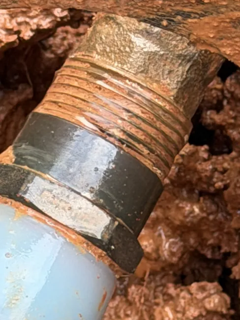 Emergency Leak Repair