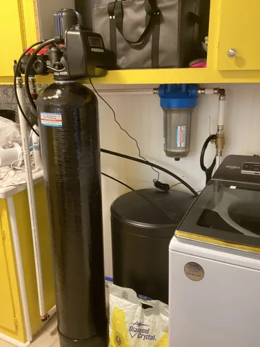 photo at Kerrville, TX on Feb 04, 2026: The aging tankless water heater was due for replacement, so we installed a new unit to enhance over photo at Kerrville, TX on Feb 04, 2026: The aging tankless water heater was due for replacement, so we installed a new unit to enhance over