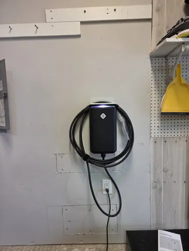 Electrical work in Cary