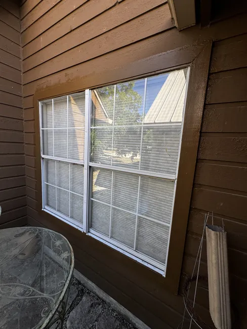 Window Trim Replacement in Leander Texas